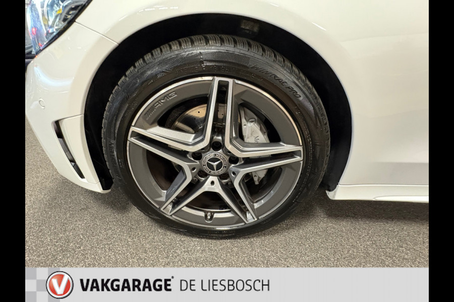 Mercedes-Benz C-Klasse Estate 200 d Business Solution AMG
