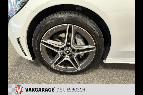 Mercedes-Benz C-Klasse Estate 200 d Business Solution AMG