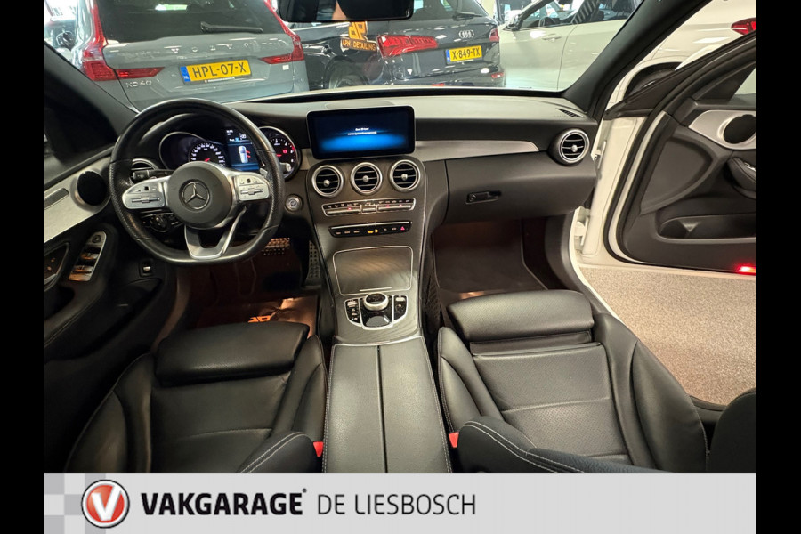 Mercedes-Benz C-Klasse Estate 200 d Business Solution AMG