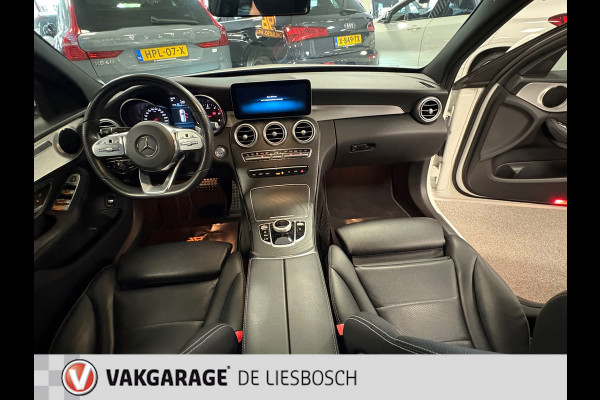 Mercedes-Benz C-Klasse Estate 200 d Business Solution AMG