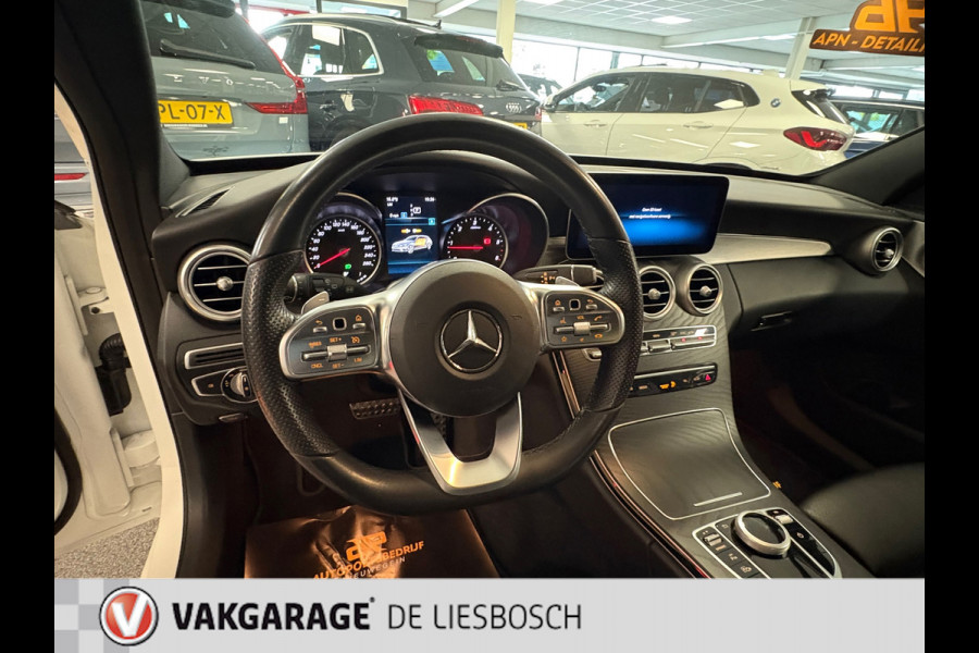 Mercedes-Benz C-Klasse Estate 200 d Business Solution AMG