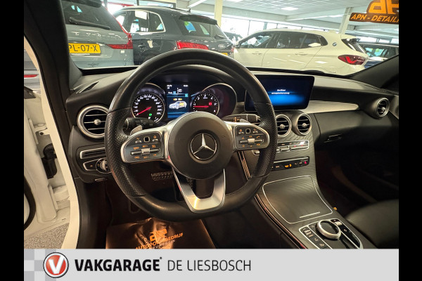 Mercedes-Benz C-Klasse Estate 200 d Business Solution AMG