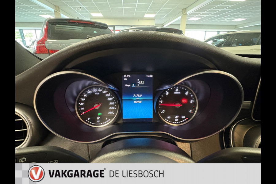 Mercedes-Benz C-Klasse Estate 200 d Business Solution AMG