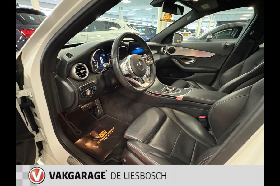 Mercedes-Benz C-Klasse Estate 200 d Business Solution AMG