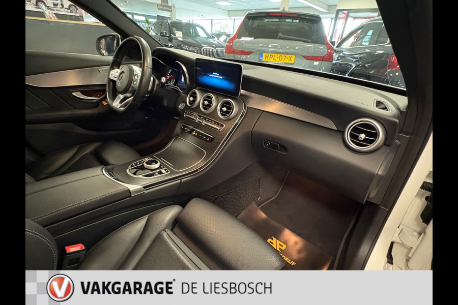 Mercedes-Benz C-Klasse Estate 200 d Business Solution AMG