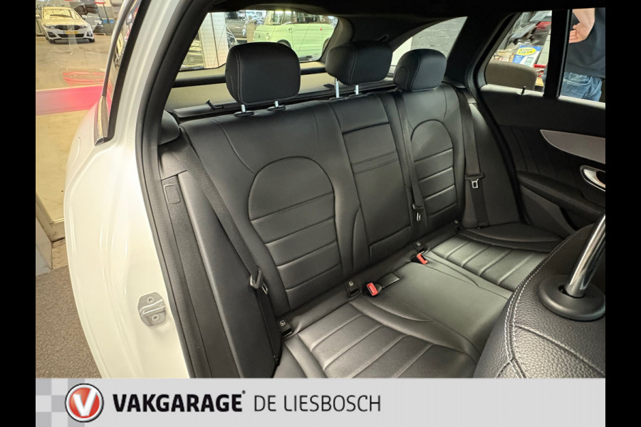Mercedes-Benz C-Klasse Estate 200 d Business Solution AMG