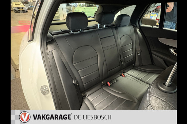 Mercedes-Benz C-Klasse Estate 200 d Business Solution AMG