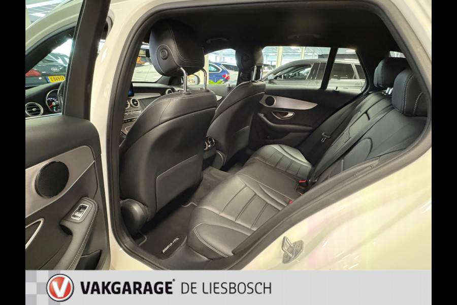 Mercedes-Benz C-Klasse Estate 200 d Business Solution AMG