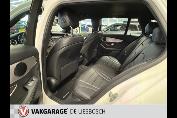 Mercedes-Benz C-Klasse Estate 200 d Business Solution AMG