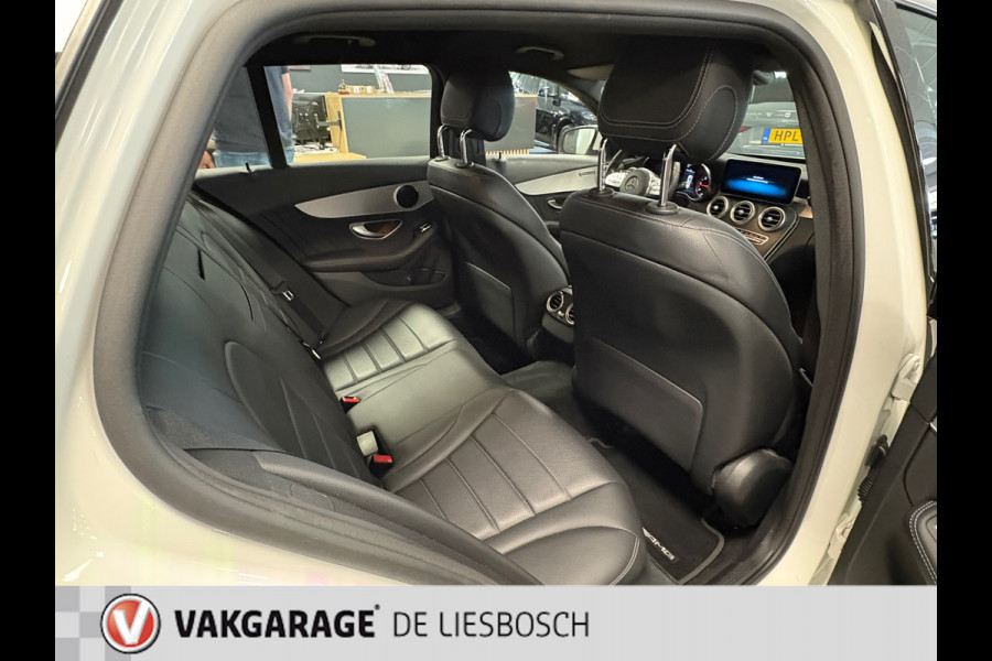 Mercedes-Benz C-Klasse Estate 200 d Business Solution AMG