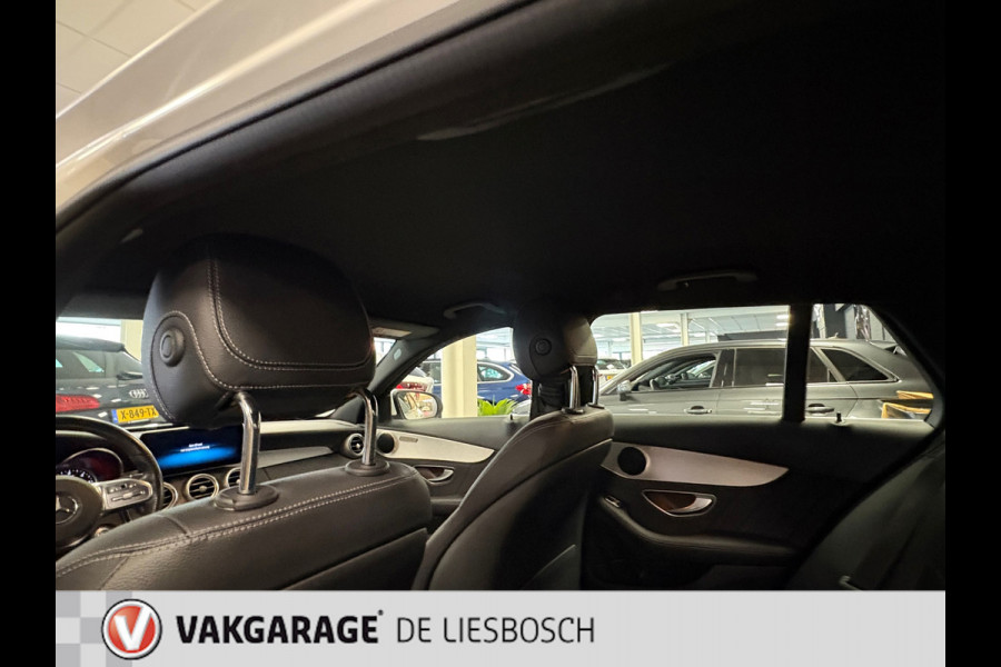 Mercedes-Benz C-Klasse Estate 200 d Business Solution AMG