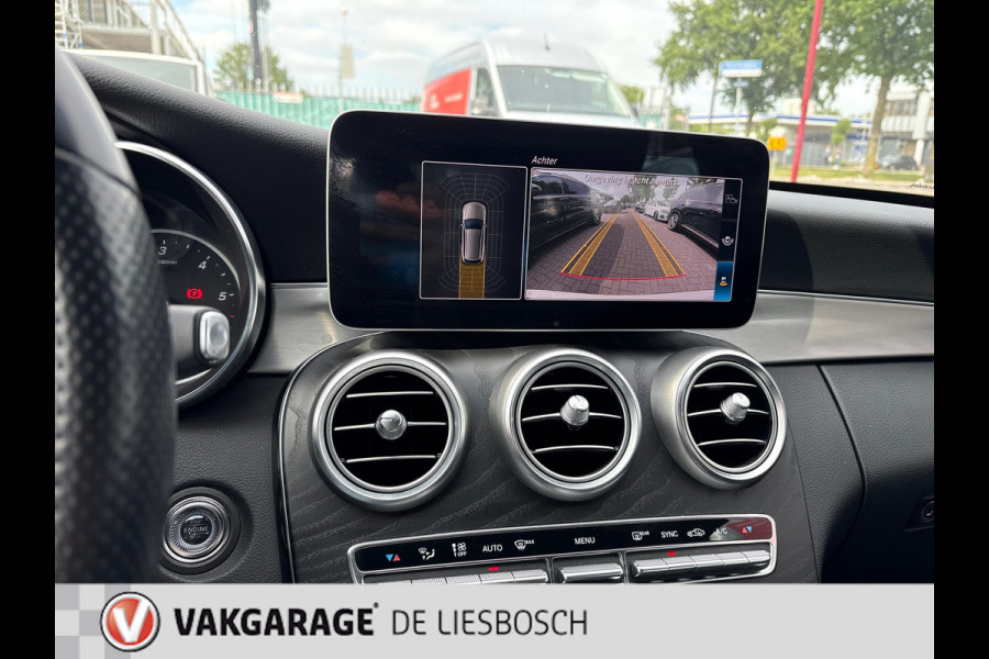 Mercedes-Benz C-Klasse Estate 200 d Business Solution AMG