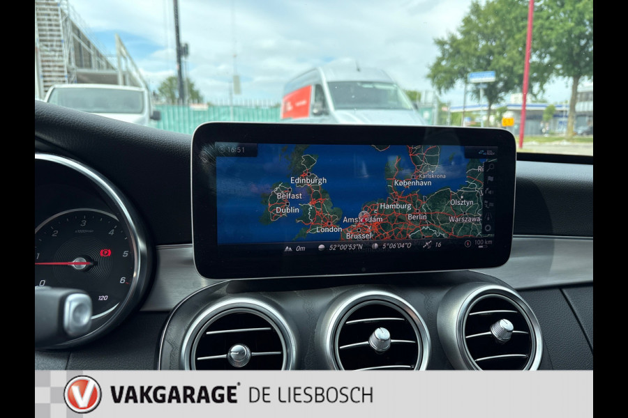 Mercedes-Benz C-Klasse Estate 200 d Business Solution AMG