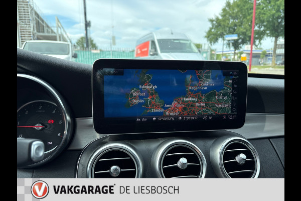 Mercedes-Benz C-Klasse Estate 200 d Business Solution AMG
