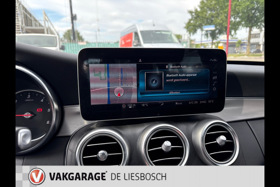 Mercedes-Benz C-Klasse Estate 200 d Business Solution AMG