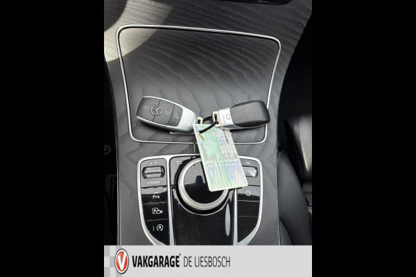Mercedes-Benz C-Klasse Estate 200 d Business Solution AMG