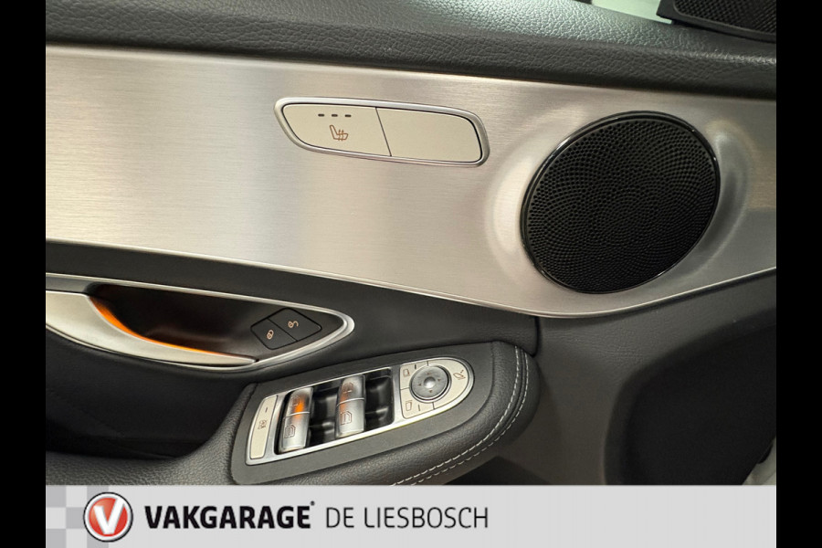 Mercedes-Benz C-Klasse Estate 200 d Business Solution AMG