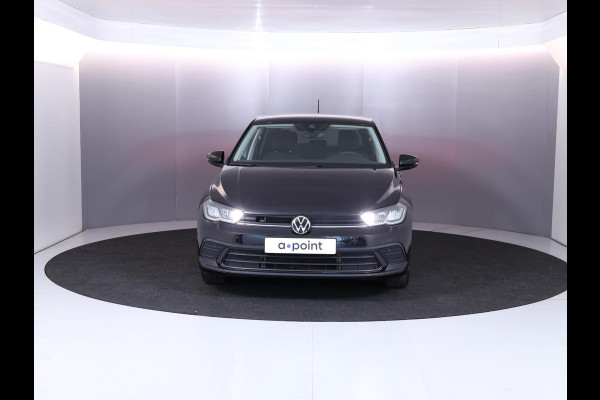 Volkswagen Polo 1.0 TSI Life Edition 95PK DSG (Automaat) | Verlengde garantie | Navigatie via app | Parkeersensoren | Camera |