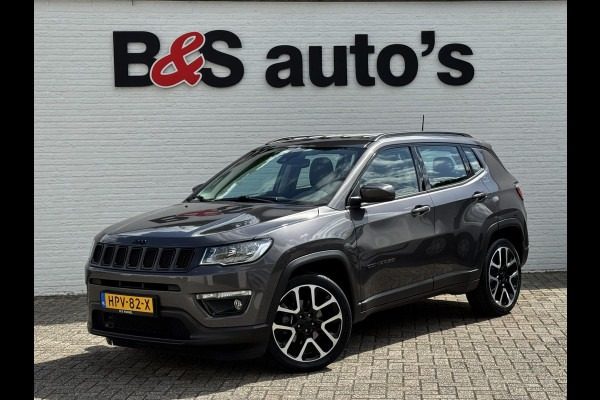 Jeep Compass 1.3T Limited Cruise control Climate control Keyless Navigatie Apple carplay Android