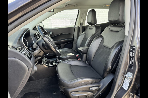 Jeep Compass 1.3T Limited Cruise control Climate control Keyless Navigatie Apple carplay Android