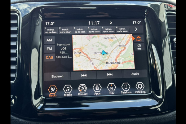 Jeep Compass 1.3T Limited Cruise control Climate control Keyless Navigatie Apple carplay Android