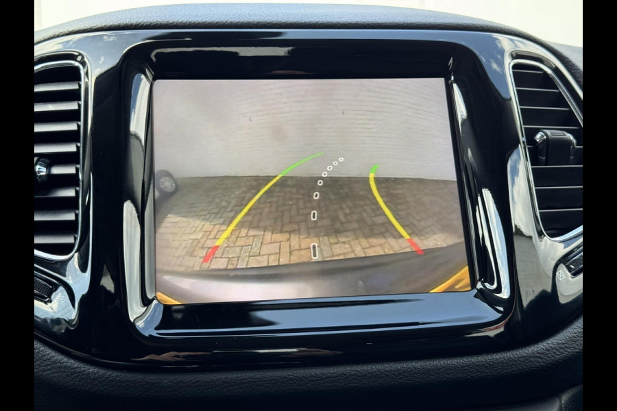 Jeep Compass 1.3T Limited Cruise control Climate control Keyless Navigatie Apple carplay Android