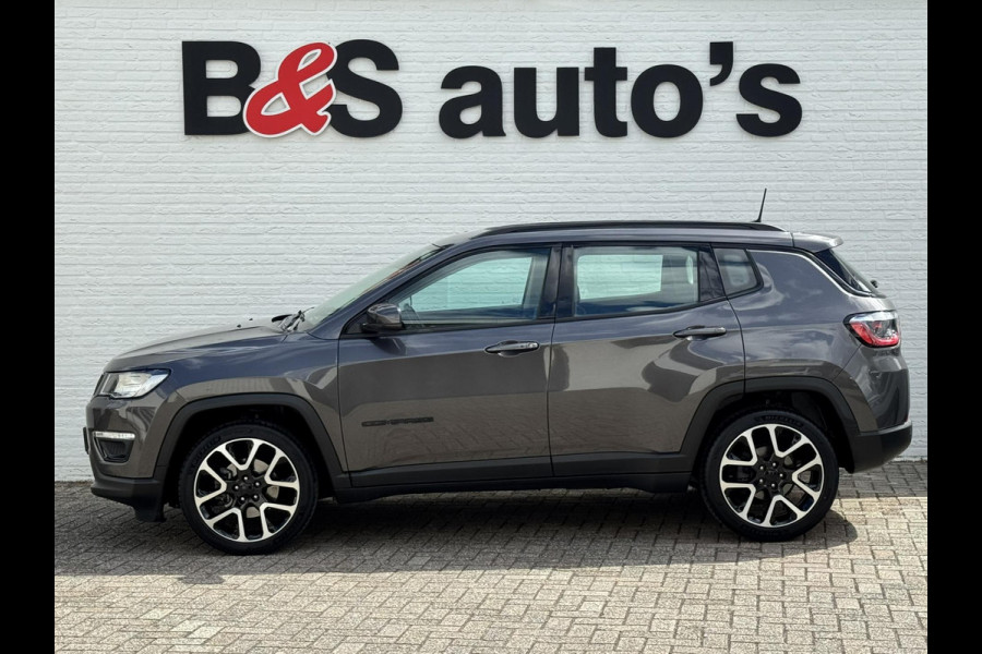 Jeep Compass 1.3T Limited Cruise control Climate control Keyless Navigatie Apple carplay Android