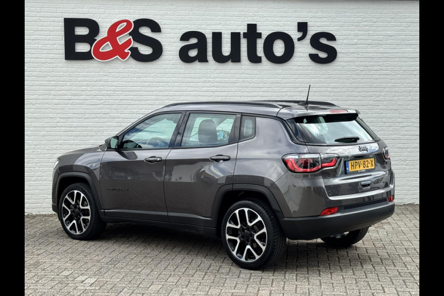 Jeep Compass 1.3T Limited Cruise control Climate control Keyless Navigatie Apple carplay Android