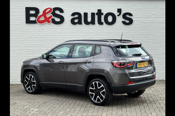 Jeep Compass 1.3T Limited Cruise control Climate control Keyless Navigatie Apple carplay Android