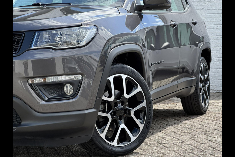 Jeep Compass 1.3T Limited Cruise control Climate control Keyless Navigatie Apple carplay Android