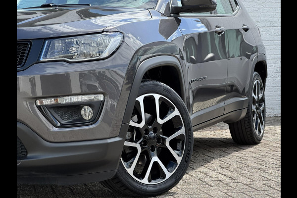 Jeep Compass 1.3T Limited Cruise control Climate control Keyless Navigatie Apple carplay Android