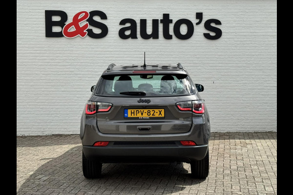 Jeep Compass 1.3T Limited Cruise control Climate control Keyless Navigatie Apple carplay Android