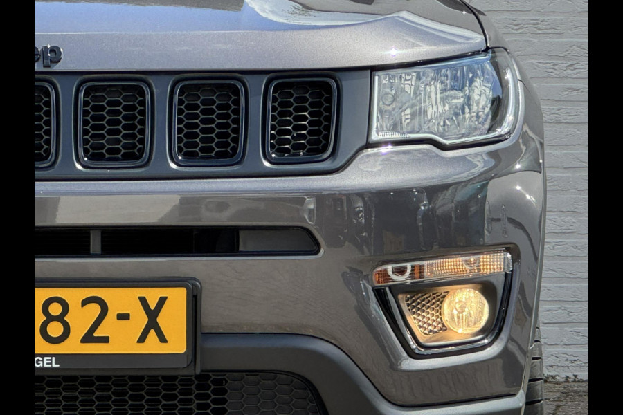 Jeep Compass 1.3T Limited Cruise control Climate control Keyless Navigatie Apple carplay Android