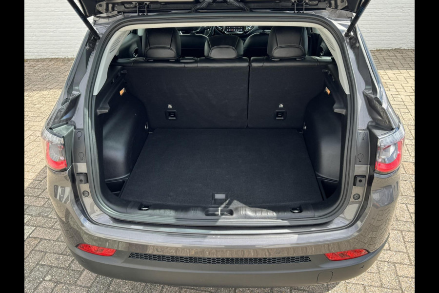 Jeep Compass 1.3T Limited Cruise control Climate control Keyless Navigatie Apple carplay Android