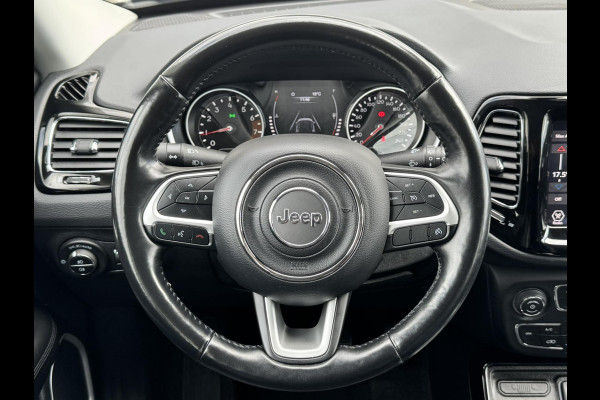 Jeep Compass 1.3T Limited Cruise control Climate control Keyless Navigatie Apple carplay Android