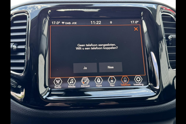 Jeep Compass 1.3T Limited Cruise control Climate control Keyless Navigatie Apple carplay Android