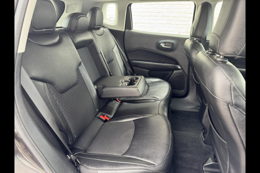 Jeep Compass 1.3T Limited Cruise control Climate control Keyless Navigatie Apple carplay Android