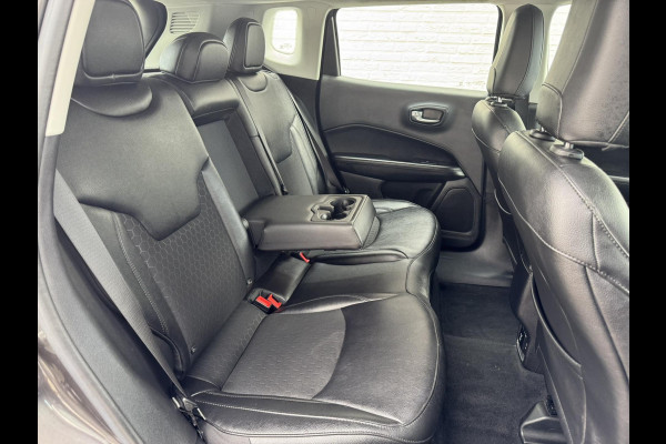 Jeep Compass 1.3T Limited Cruise control Climate control Keyless Navigatie Apple carplay Android