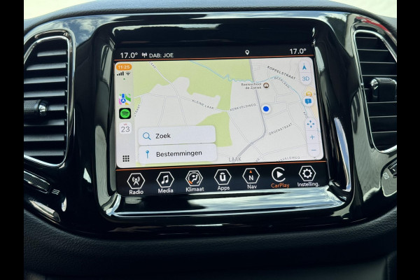 Jeep Compass 1.3T Limited Cruise control Climate control Keyless Navigatie Apple carplay Android