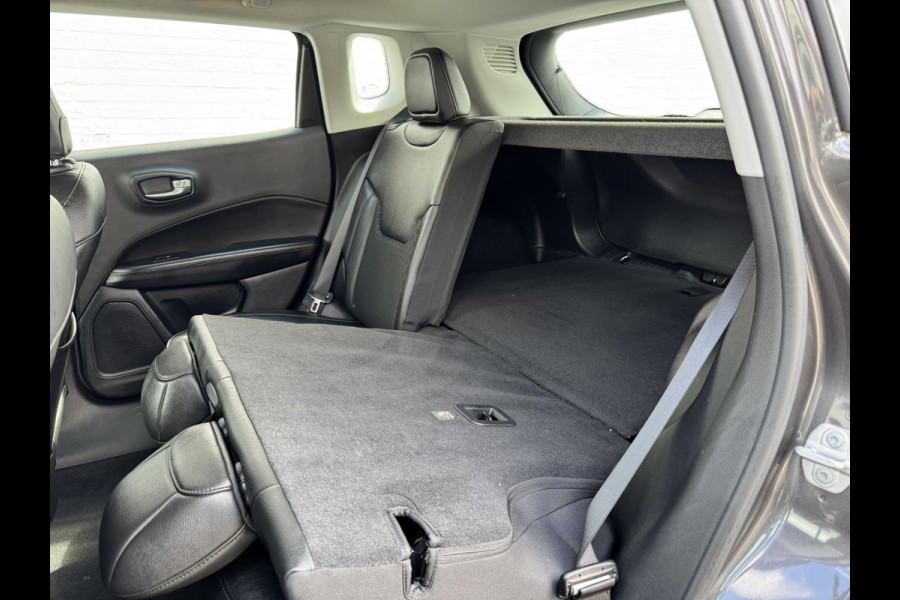 Jeep Compass 1.3T Limited Cruise control Climate control Keyless Navigatie Apple carplay Android