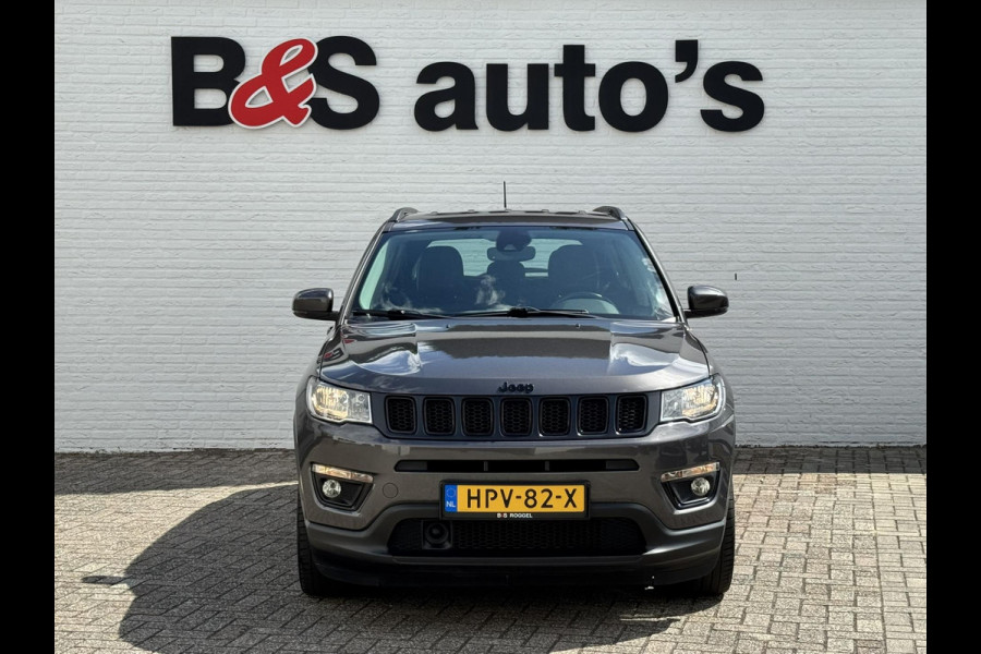 Jeep Compass 1.3T Limited Cruise control Climate control Keyless Navigatie Apple carplay Android