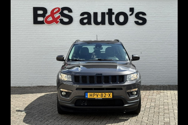 Jeep Compass 1.3T Limited Cruise control Climate control Keyless Navigatie Apple carplay Android