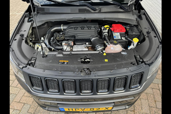 Jeep Compass 1.3T Limited Cruise control Climate control Keyless Navigatie Apple carplay Android