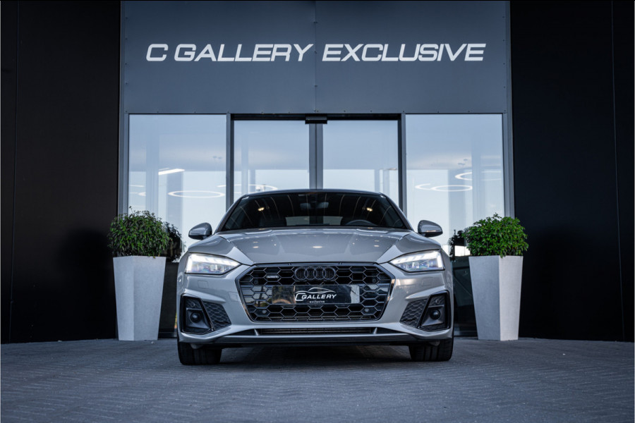 Audi A5 Sportback 45 TFSI quattro 245PK - S Line | ACC | Keyless | Camera