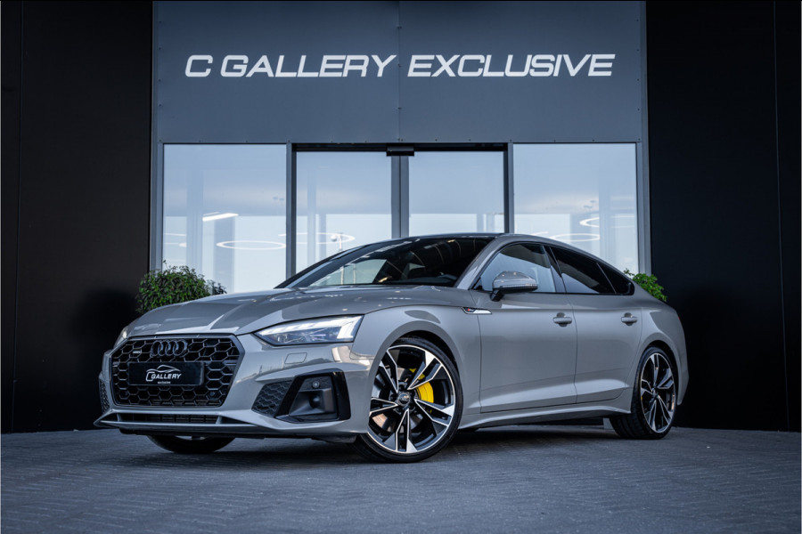 Audi A5 Sportback 45 TFSI quattro 245PK - S Line | ACC | Keyless | Camera