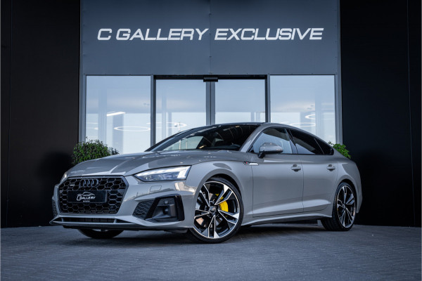 Audi A5 Sportback 45 TFSI quattro 245PK - S Line | ACC | Keyless | Camera
