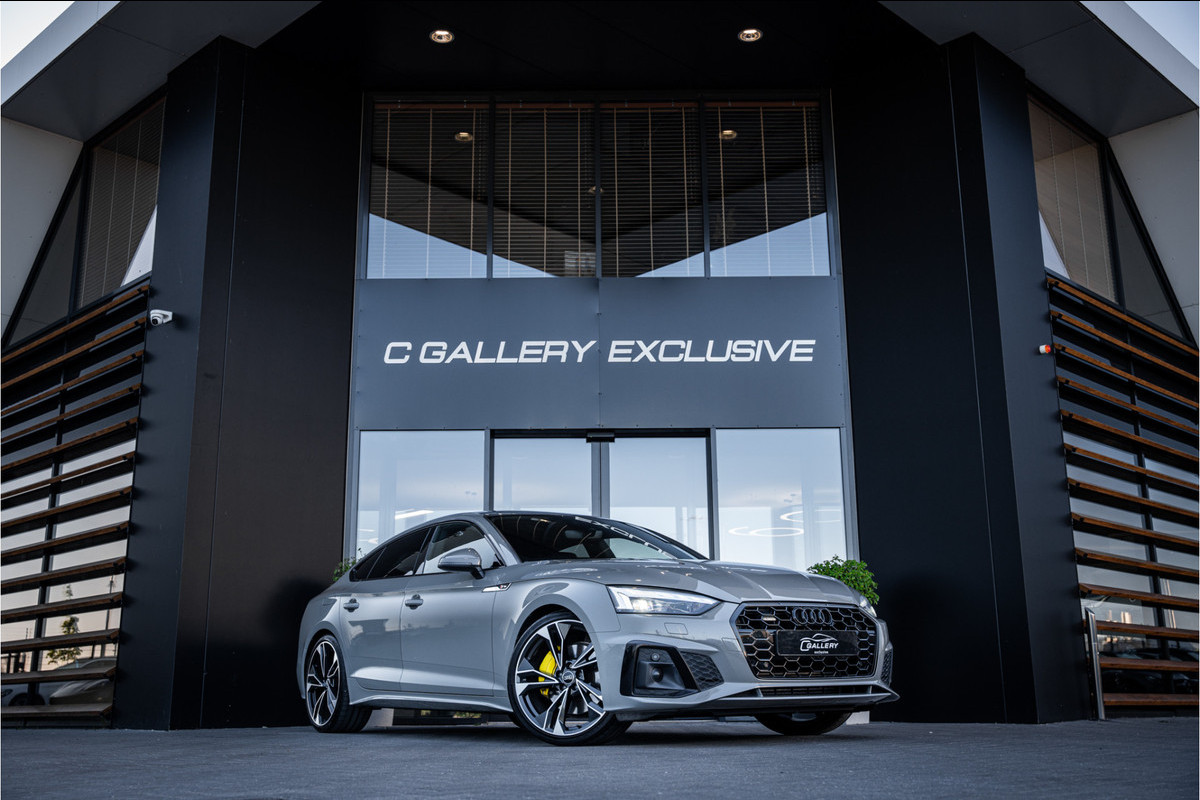 Audi A5 Sportback 45 TFSI quattro 245PK - S Line | ACC | Keyless | Camera
