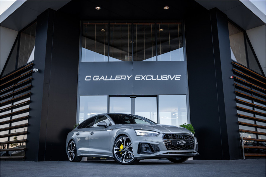 Audi A5 Sportback 45 TFSI quattro 245PK - S Line | ACC | Keyless | Camera