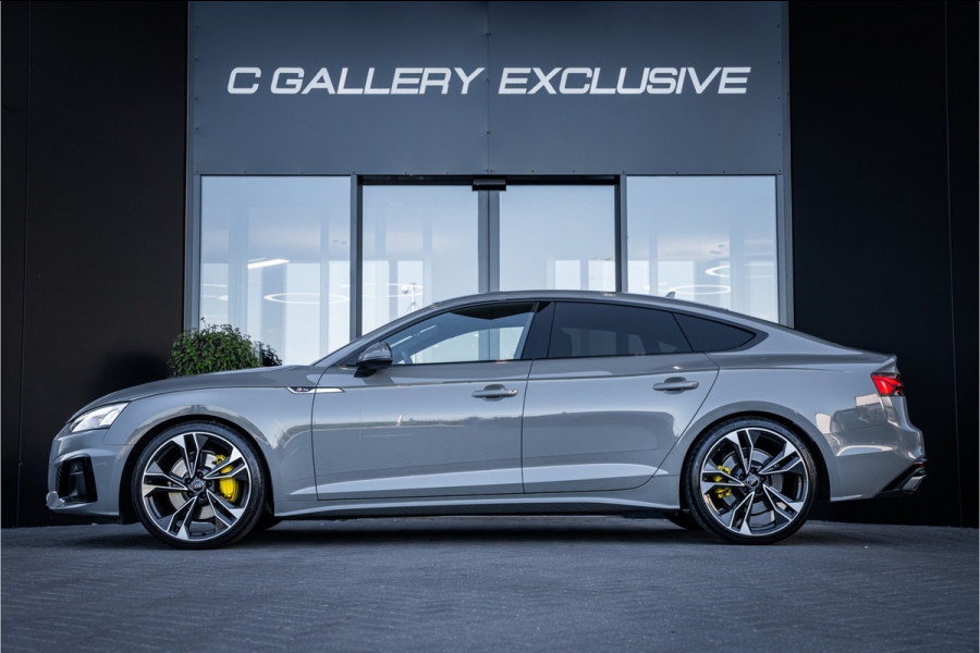 Audi A5 Sportback 45 TFSI quattro 245PK - S Line | ACC | Keyless | Camera