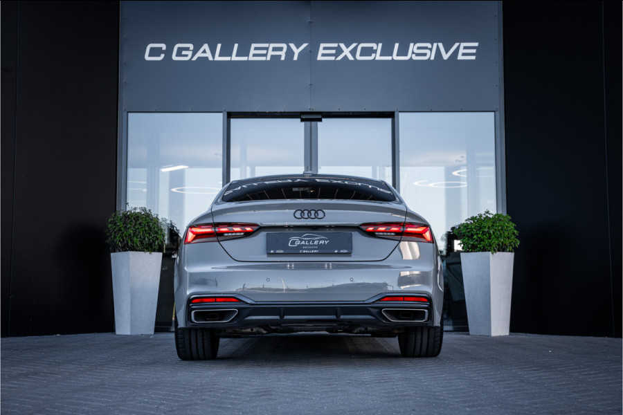 Audi A5 Sportback 45 TFSI quattro 245PK - S Line | ACC | Keyless | Camera